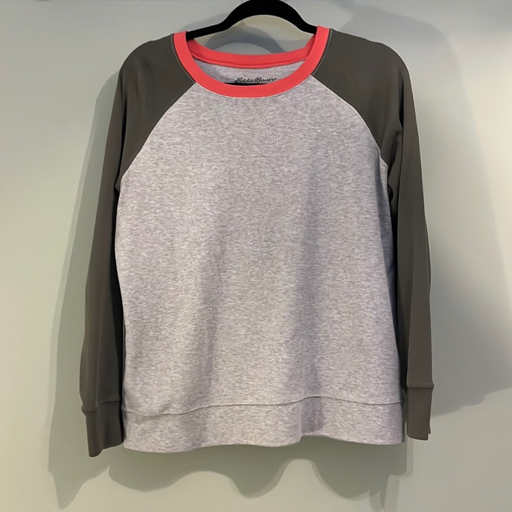 Comfy Eddie Bauer Long Sleeve T